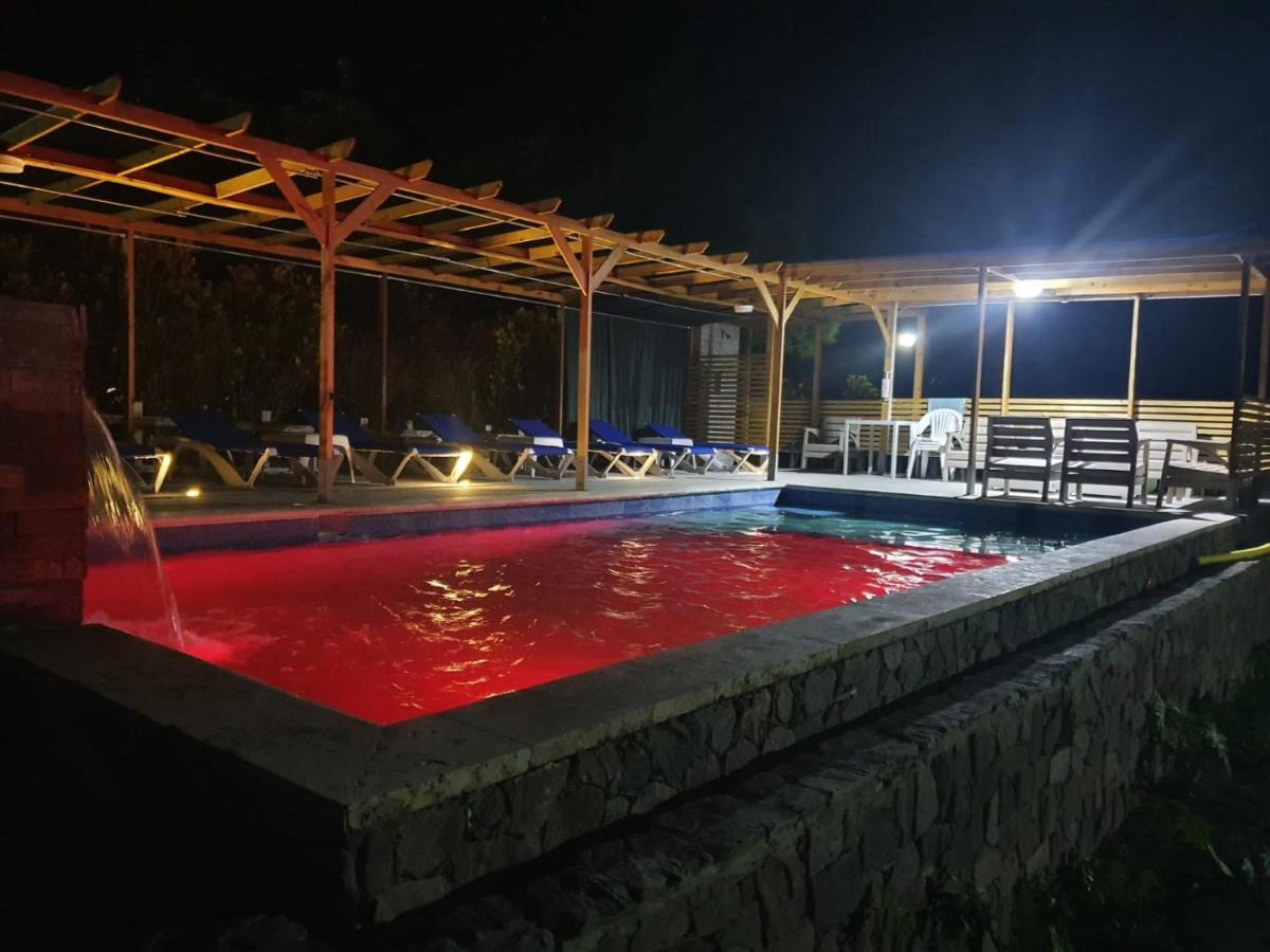Hacienda Claro De Luna 3 Bedrooms Jarabacoa Ngoại thất bức ảnh