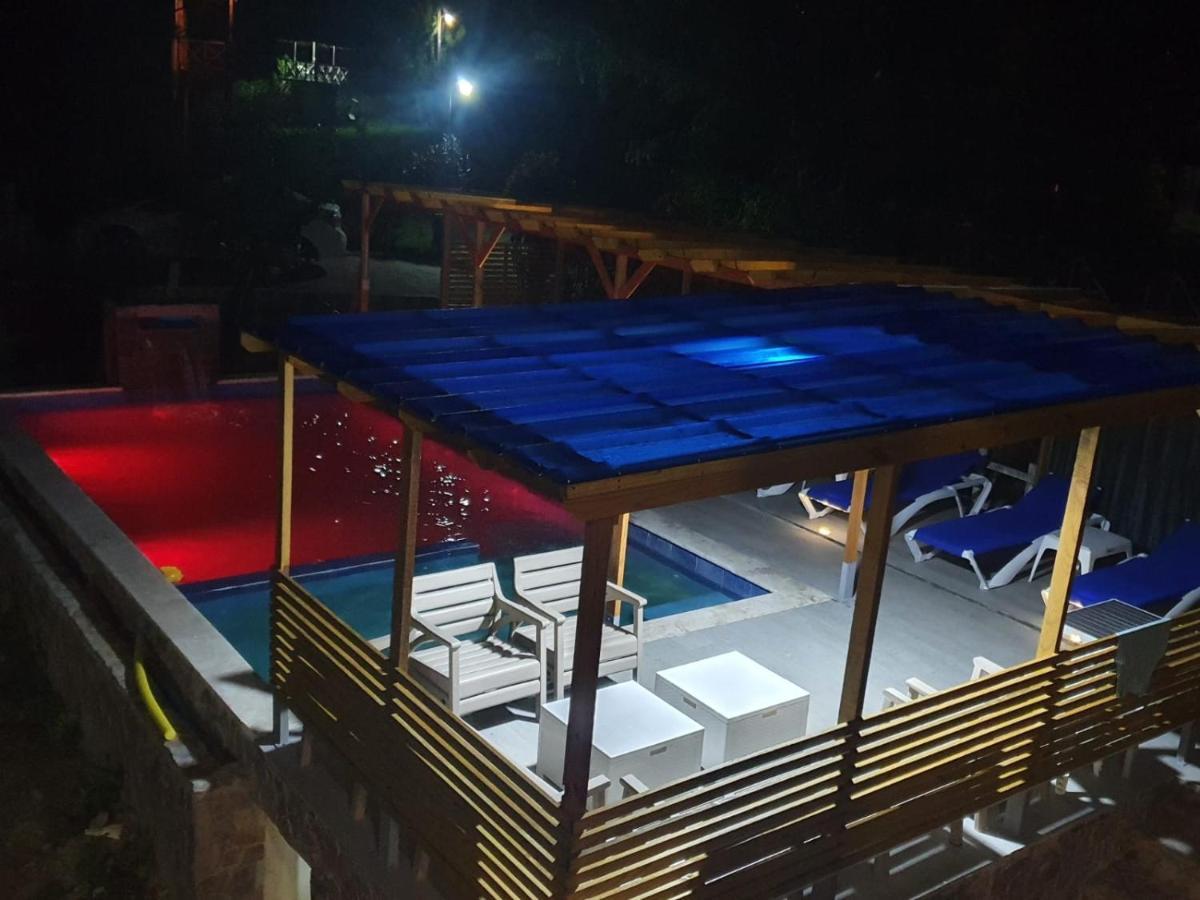 Hacienda Claro De Luna 3 Bedrooms Jarabacoa Ngoại thất bức ảnh