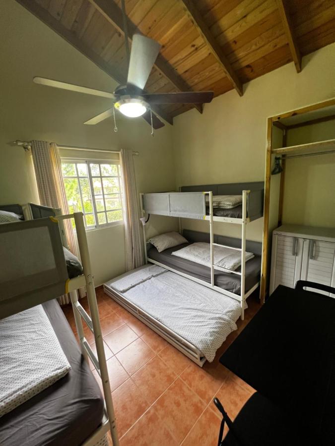 Hacienda Claro De Luna 3 Bedrooms Jarabacoa Ngoại thất bức ảnh