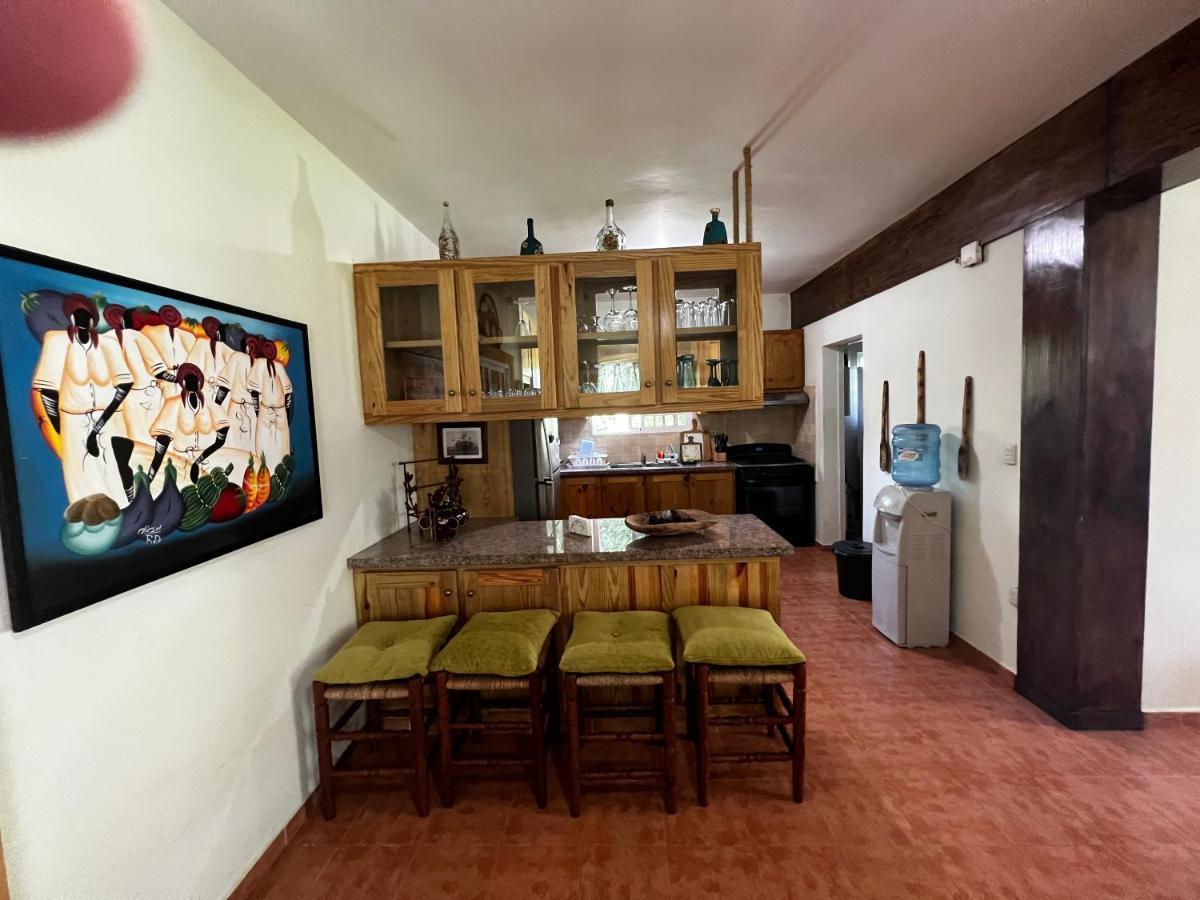 Hacienda Claro De Luna 3 Bedrooms Jarabacoa Ngoại thất bức ảnh