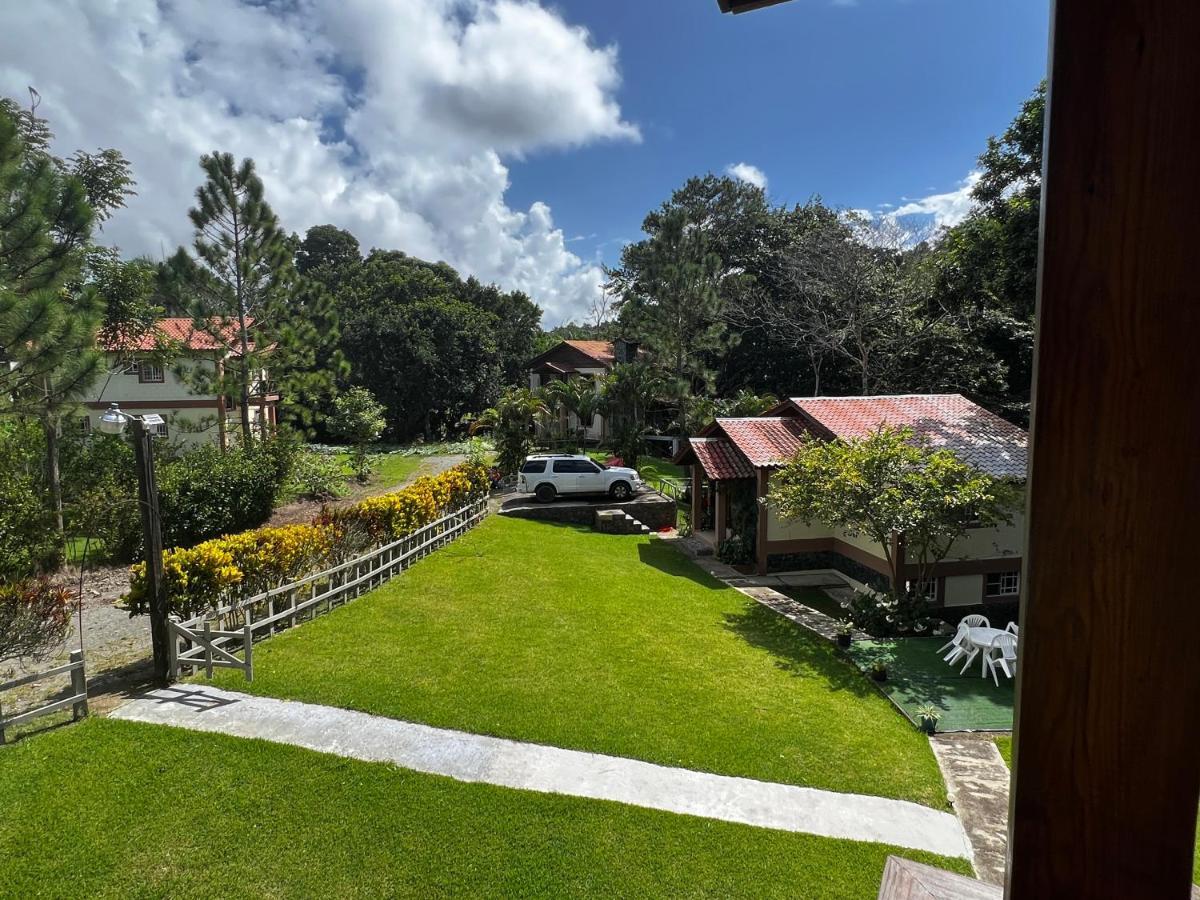 Hacienda Claro De Luna 3 Bedrooms Jarabacoa Ngoại thất bức ảnh