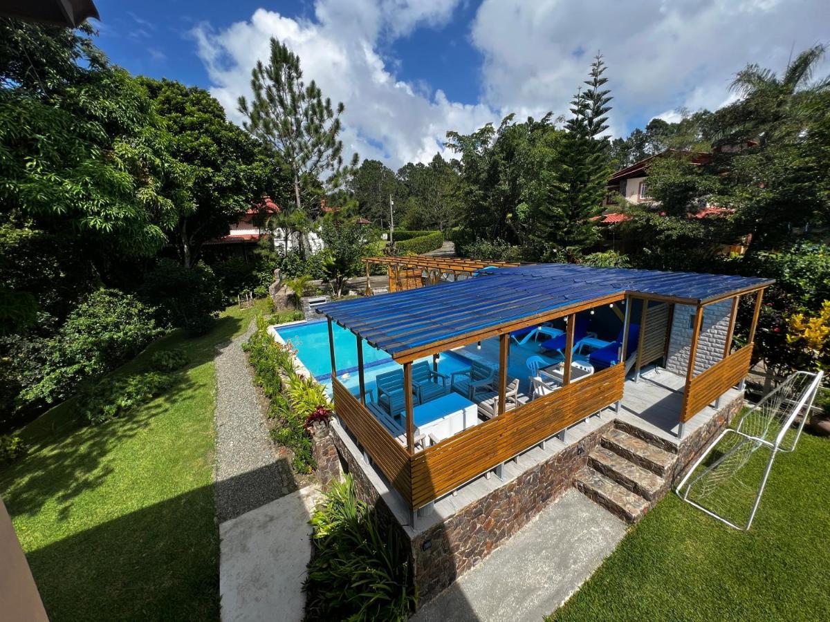 Hacienda Claro De Luna 3 Bedrooms Jarabacoa Ngoại thất bức ảnh