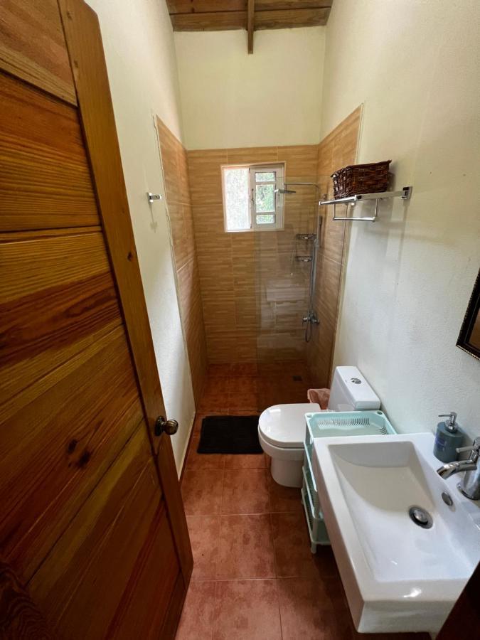 Hacienda Claro De Luna 3 Bedrooms Jarabacoa Ngoại thất bức ảnh