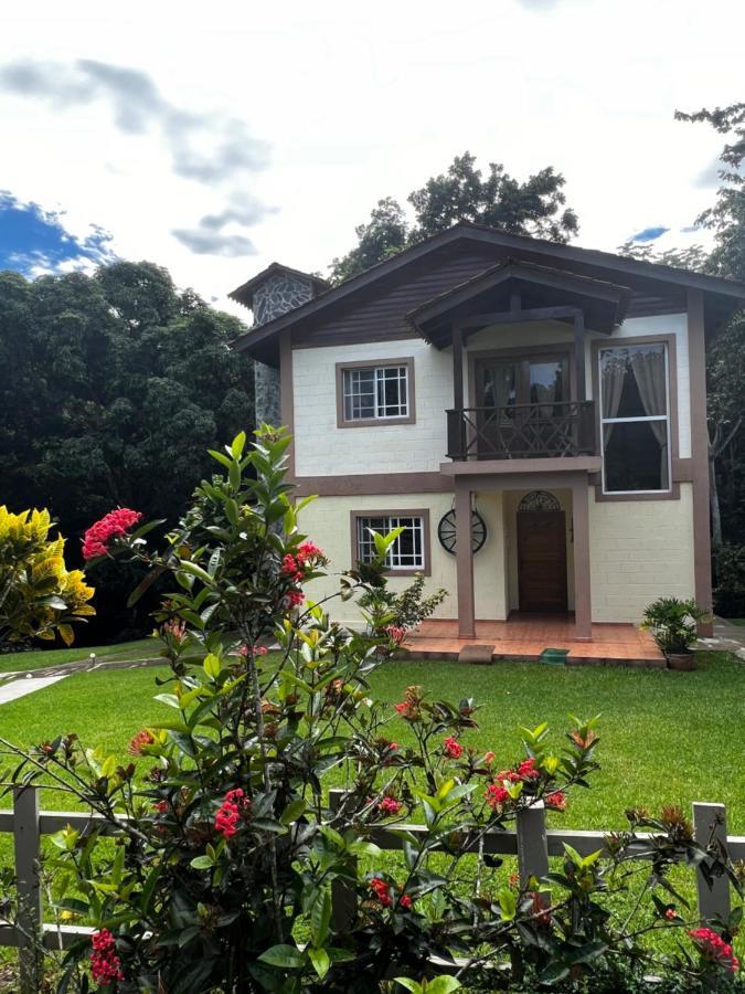 Hacienda Claro De Luna 3 Bedrooms Jarabacoa Ngoại thất bức ảnh