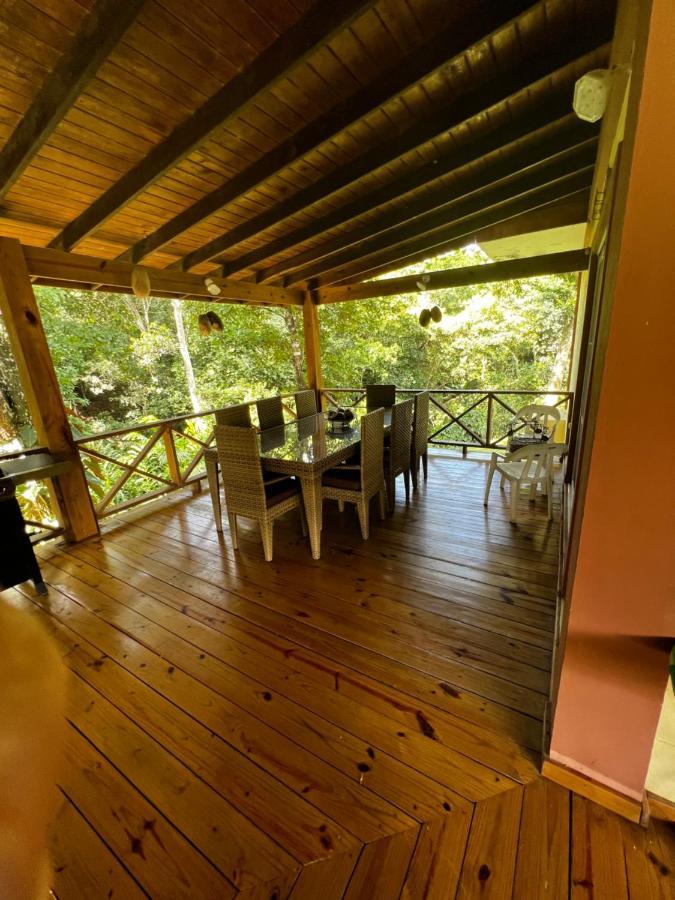 Hacienda Claro De Luna 3 Bedrooms Jarabacoa Ngoại thất bức ảnh