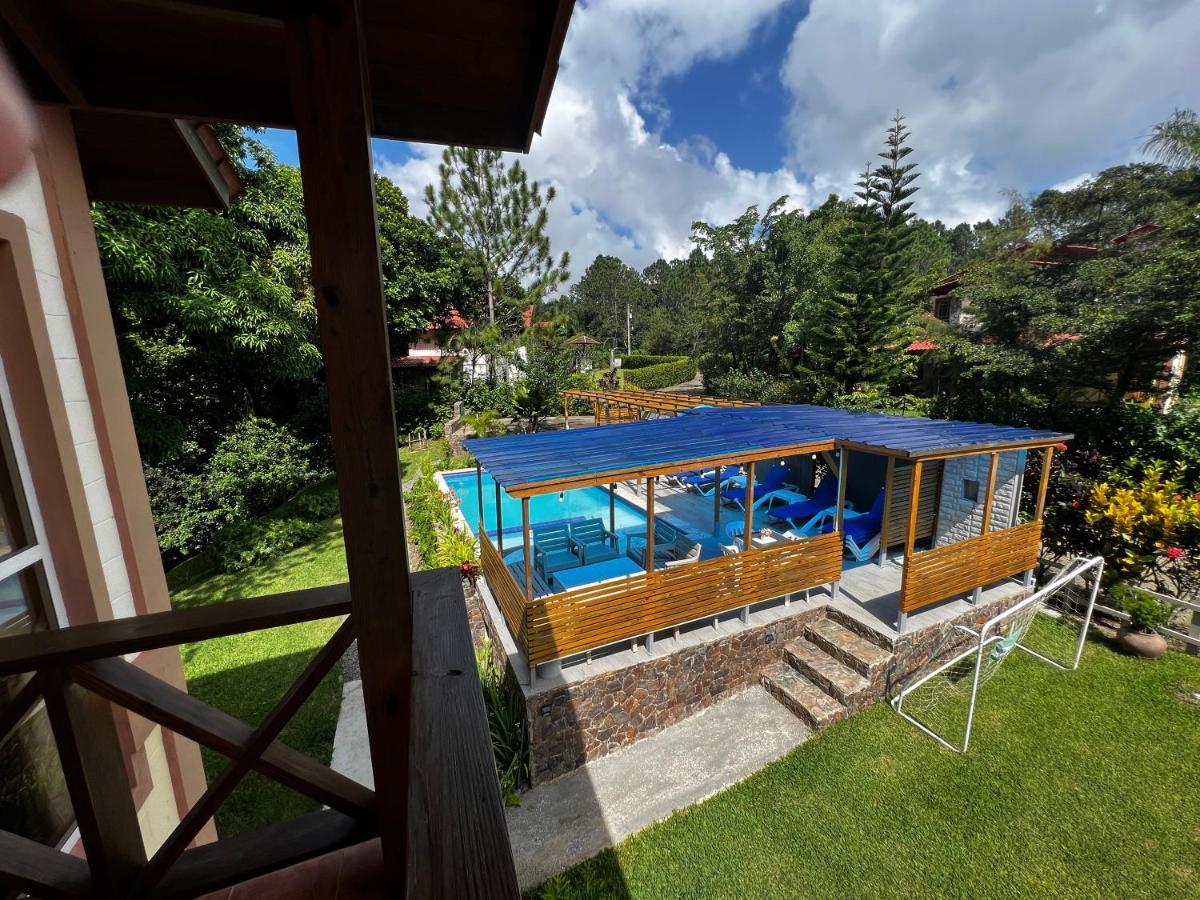 Hacienda Claro De Luna 3 Bedrooms Jarabacoa Ngoại thất bức ảnh