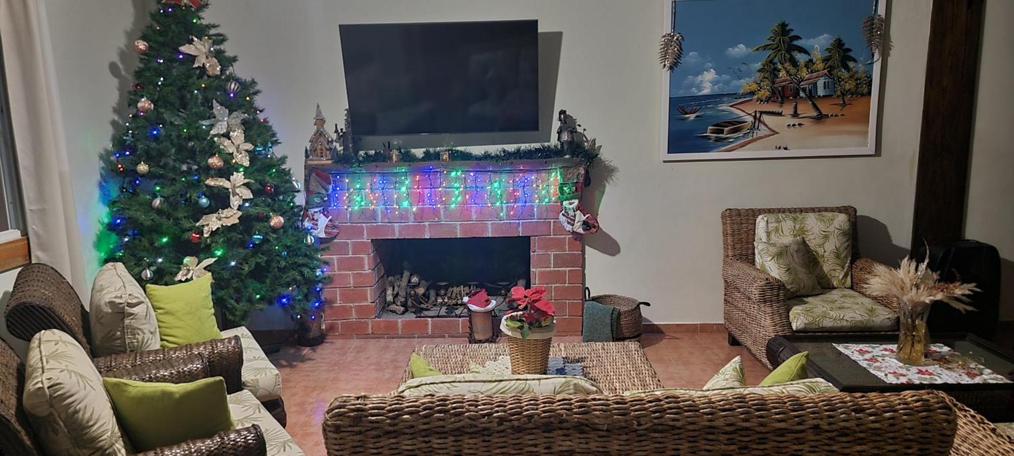Hacienda Claro De Luna 3 Bedrooms Jarabacoa Phòng bức ảnh