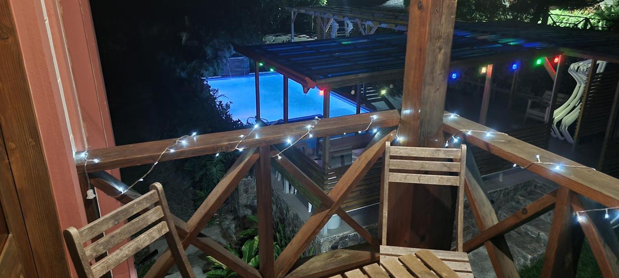 Hacienda Claro De Luna 3 Bedrooms Jarabacoa Ngoại thất bức ảnh