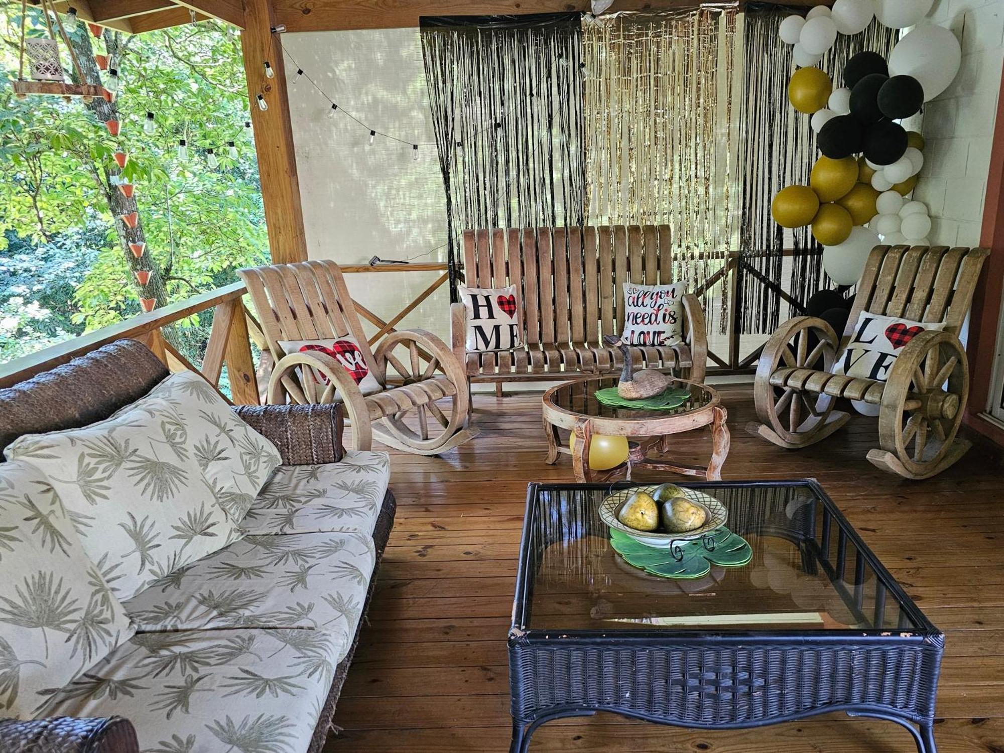 Hacienda Claro De Luna 3 Bedrooms Jarabacoa Ngoại thất bức ảnh